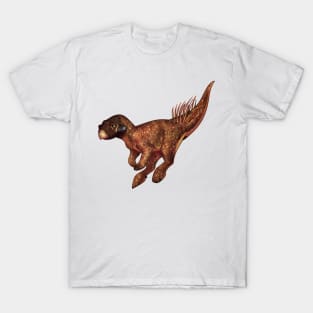 Cozy Psittacosaurus T-Shirt